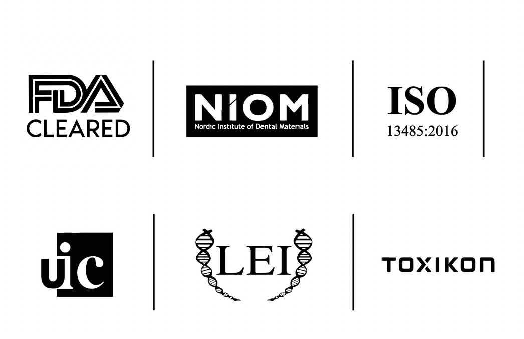 Partial Flex Certificaicones